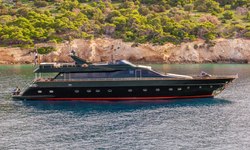 Can't Remember yacht charter 
