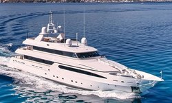 Artemisea yacht charter 