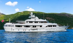 Sheergold yacht charter 