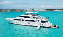 No Bad Ideas yacht charter 
