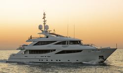 Aziza yacht charter 