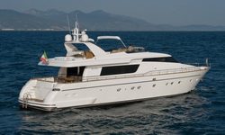 Mazuki yacht charter 