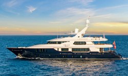 Amica Mea yacht charter 