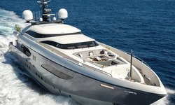 Gems II yacht charter 