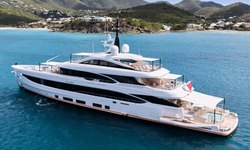 Xwave yacht charter 