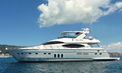 Midas Touch yacht charter 