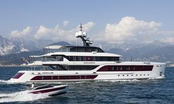 Quinta Essentia yacht charter 
