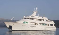 Kokomo Nights yacht charter 