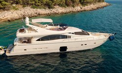 Stella D'Oro yacht charter 