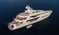 Fortuna yacht charter 