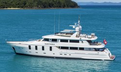 Silentworld yacht charter 