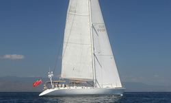 Aspiration yacht charter 