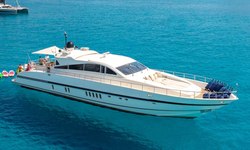 Kigal yacht charter 