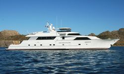 Ziba yacht charter 