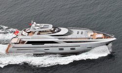 Santorini yacht charter 