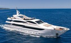 Panakeia yacht charter 