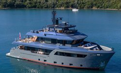 Haze II yacht charter 