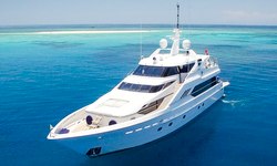 Flying Fish yacht charter 
