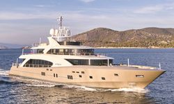 La Pellegrina 1 yacht charter 