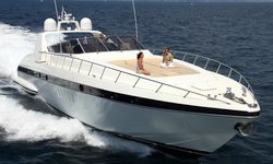 Morfise yacht charter 