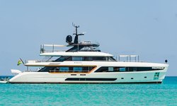 Koju yacht charter 