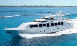 Il Capo yacht charter 