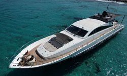 Aya One yacht charter 