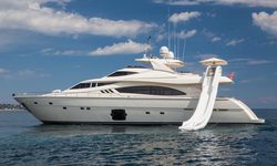 Porthos Sans Abri yacht charter 