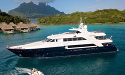 Calliope yacht charter 
