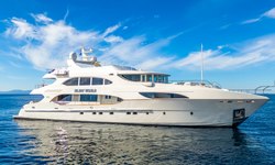 Silent World yacht charter 