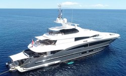 Totem yacht charter 