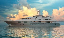 Dream yacht charter 