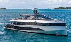 Bad Mutha yacht charter 