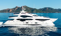 Mousea of the Sea yacht charter 