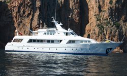 Star of the Sea yacht charter 