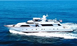 Ziba yacht charter 