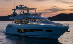 Opal Adriatic yacht charter 