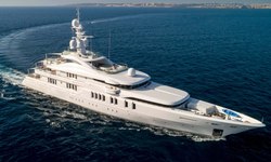 Talisman C yacht charter 