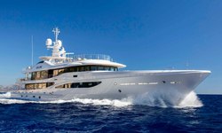 GALENE yacht charter 