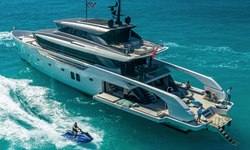 On Time yacht charter 