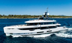 Northern Escape yacht charter 