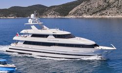 Blue Symphonie yacht charter 