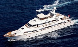 Jojo yacht charter 