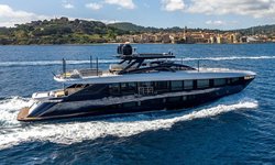 Arsana yacht charter 