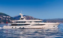 Mellon yacht charter 