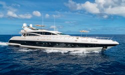 Antelope IV yacht charter 
