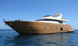 Andea yacht charter 
