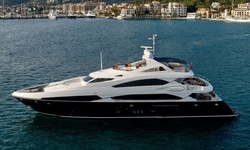 Andromeda yacht charter 