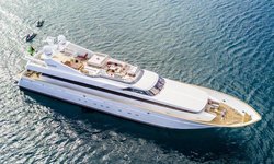 Gladius yacht charter 