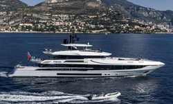 Felicità yacht charter 